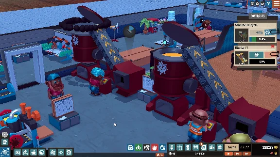 Little Big Workshop (steam key)