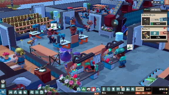 Little Big Workshop (steam key)