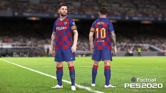 eFootball PES 2020 Legend Edition (steam key) -- RU