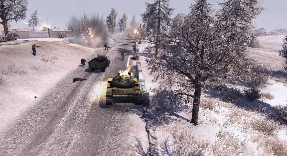 Men of War Assault Squad 2 Cold War (steam key)