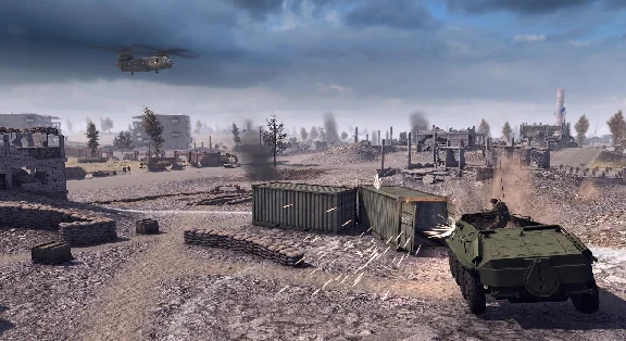 Men of War Assault Squad 2 Cold War (steam key)