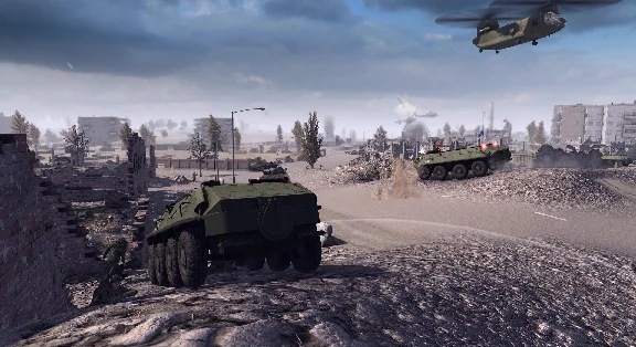 Men of War Assault Squad 2 Cold War (steam key)