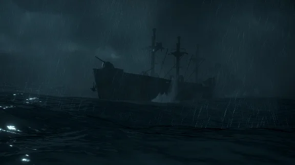 The Dark Pictures Anthology Man of Medan (steam)