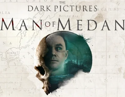 The Dark Pictures Anthology Man of Medan (steam)