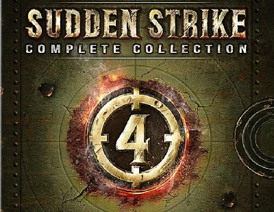 Sudden Strike 4 Complete Collection (steam key)