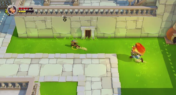 Asterix Obelix XXL 3 Crystal Menhir Standard Ed