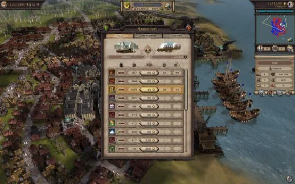 Patrician IV - Rise of a Dynasty STEAM KEY ЛИЦЕНЗИЯ 💎