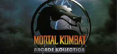 ЯЯЯ - Mortal Kombat Arcade Kollection >>> STEAM KEY