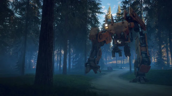 Generation Zero® | Steam Russia