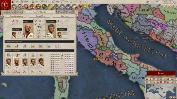 Imperator: Rome Deluxe Edition | Steam Россия