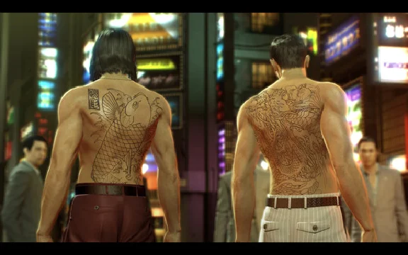 Yakuza 0 | Steam Russia