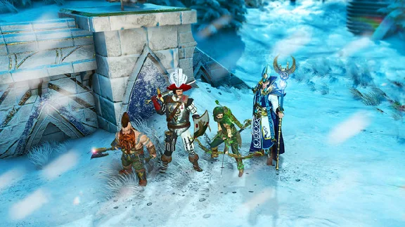 Warhammer: Chaosbane Deluxe Edition | Steam Russia