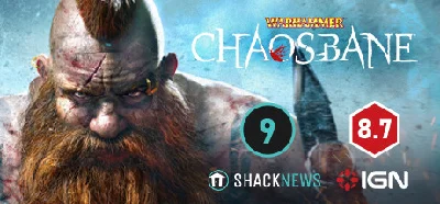Warhammer: Chaosbane Deluxe Edition | Steam Russia