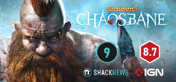 Warhammer: Chaosbane Deluxe Edition | Steam Russia