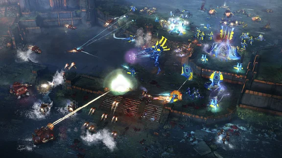 Warhammer 40,000: Dawn of War III | Steam Россия