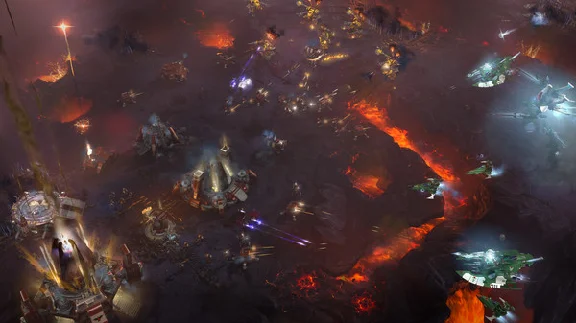 Warhammer 40,000: Dawn of War III | Steam Россия