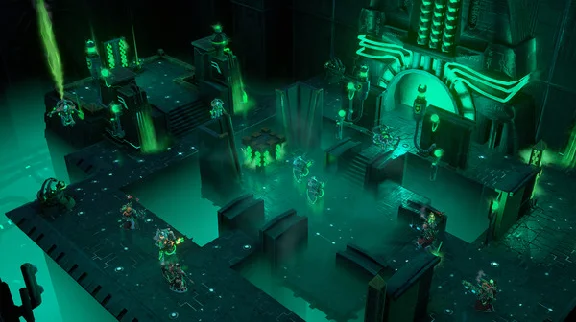 Warhammer 40,000: Mechanicus Standard Edition | Steam