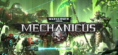 Warhammer 40,000: Mechanicus Standard Edition | Steam