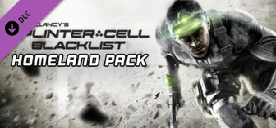 Tom Clancy´s Splinter Cell Blacklist - Homeland DLC | S