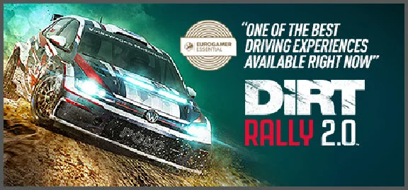 DiRT Rally 2.0 Deluxe Edition | Steam Россия