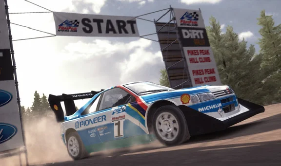 DiRT Rally | Steam Россия