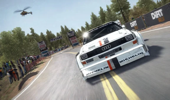 DiRT Rally | Steam Россия