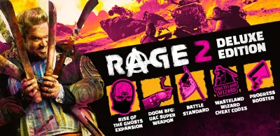 RAGE 2 - Deluxe Edition | Steam Россия