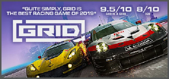 GRID | Steam Россия
