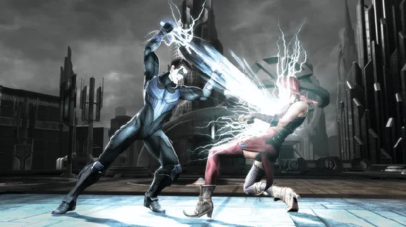 Injustice: Gods Among Us Ultimate Edition | Steam Gift