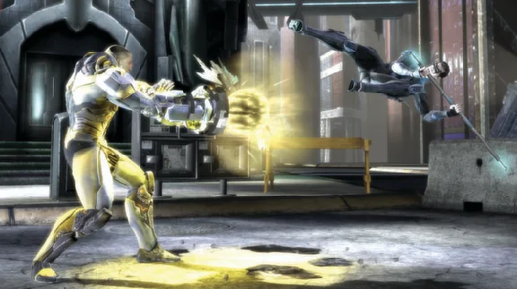 Injustice: Gods Among Us Ultimate Edition | Steam Gift