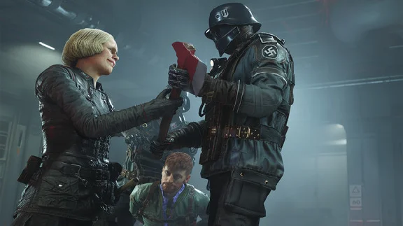 Wolfenstein II: The New Colossus | Steam Russia