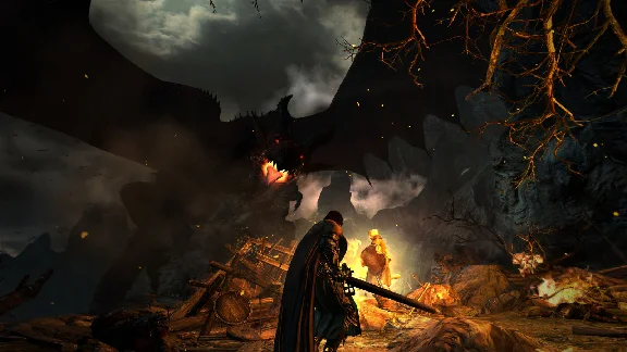 z Dragon´s Dogma: Dark Arisen (Steam) RU/CIS