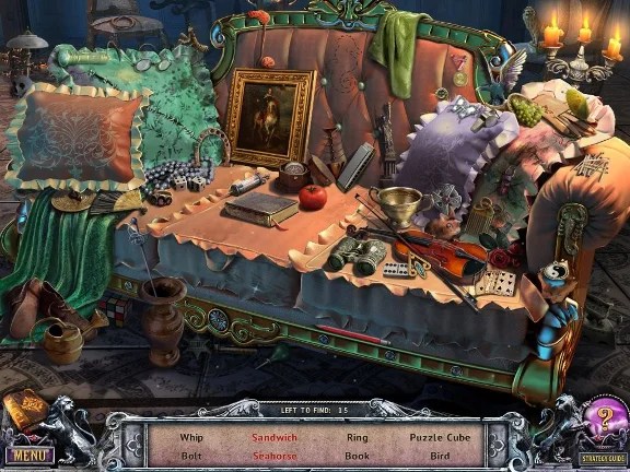 House of 1000 Doors: Family Secrets (Steam key/Global)