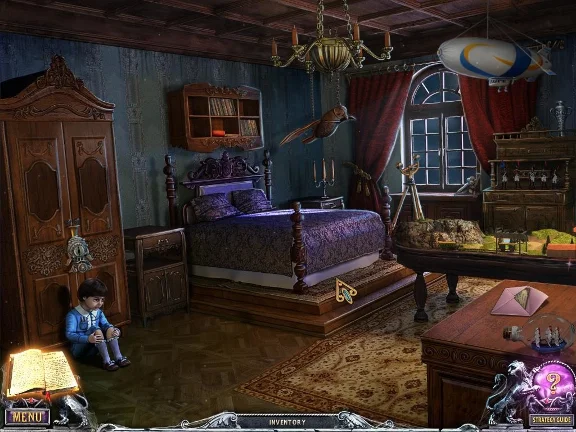 House of 1000 Doors: Family Secrets (Steam key/Global)