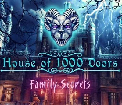 House of 1000 Doors: Family Secrets (Steam key/Global)