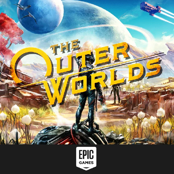 THE OUTER WORLDS | WARRANTY | EPICGAMES 💚