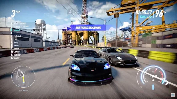 🎮Need for Speed Heat Deluxe / XBOX ONE / Warranty🎮