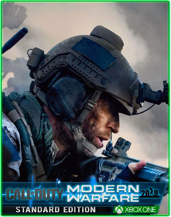 Call of Duty: Modern Warfare 2019 XBOX ONE/Xbox Series
