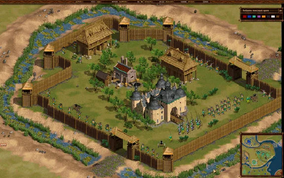 Cossacks Back to War (Steam Key/Region Free)
