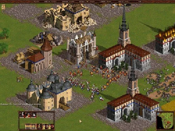 Cossacks: Art of War / Казаки Steam key/ROW
