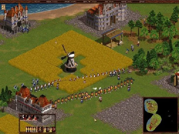 Cossacks: Art of War / Казаки Steam key/ROW