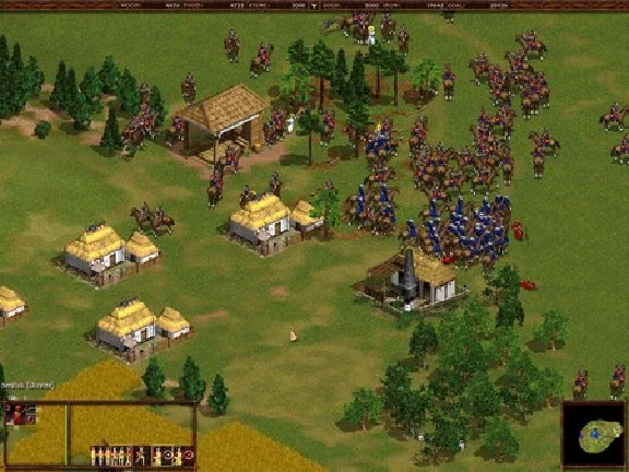 Cossacks: Art of War / Казаки Steam key/ROW