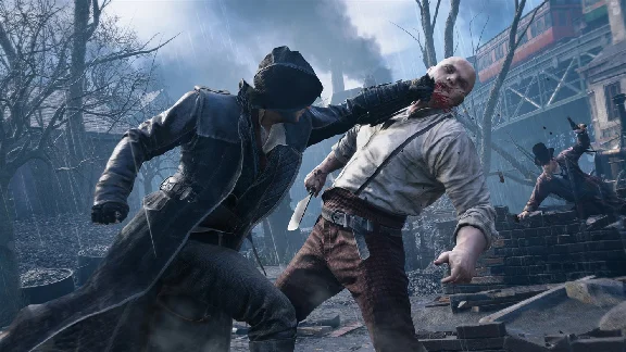 Assassin´s Creed Syndicate 🎮 XBOX ⚡️Auto 24/7