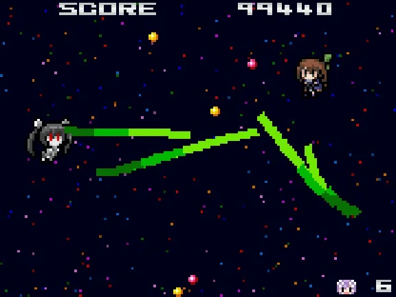 Neptunia Shooter Steam Key (Region Free)