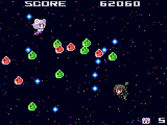 Neptunia Shooter Steam Key (Region Free)