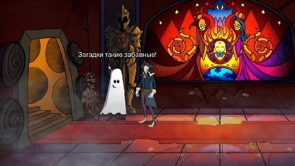 Darkestville Castle 🔑STEAM КЛЮЧ 🔥РФ+МИР ❗РУС. ЯЗЫК