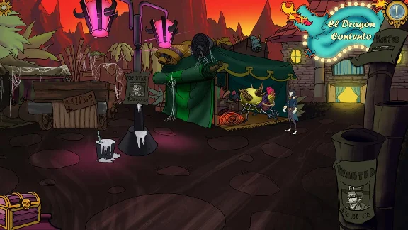 Darkestville Castle 🔑STEAM КЛЮЧ 🔥РФ+МИР ❗РУС. ЯЗЫК