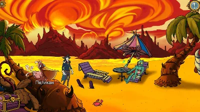 Darkestville Castle (STEAM КЛЮЧ) РФ+МИР / РУССКИЙ ЯЗЫК