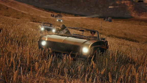 PUBG Survivor Pass: Badlands (Steam key) @ Region free