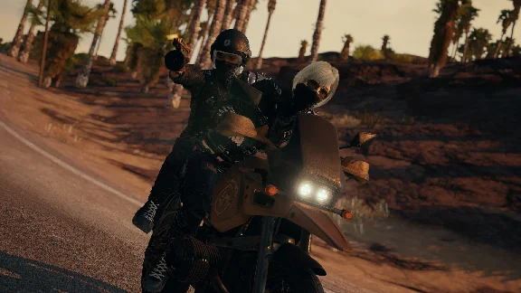 PUBG Survivor Pass: Badlands (Steam key) @ Region free